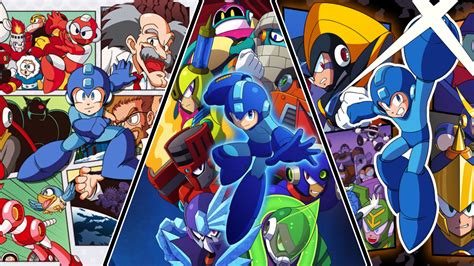 MEGA MAN X La Última Versión 1.06.00 para Android.